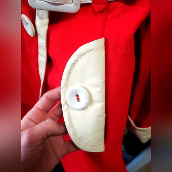 Dolce & Gabbana Coat/Jacket/90's/Vintage/ RARE 38 - Picture 13 of 16